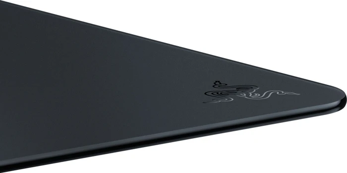 Razer Atlas Gaming-Mauspad aus gehärtetem Glas, 450x400mm, schwarz
