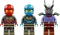 LEGO Ninjago - Die Zwillings-Titanmechs Vorschaubild