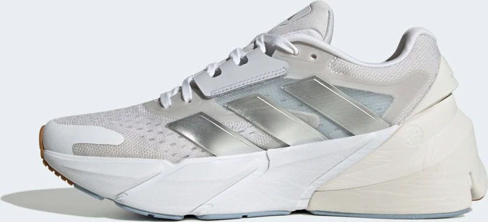 adidas Adistar 2 cloud white/silver metallic/dash grey (Damen)