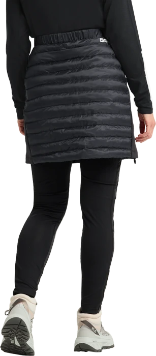 Jack Wolfskin Routeburn Pro Insulated Rock kurz schwarz (Damen)