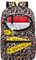 RivaCase Erebus 5421 Stadtrucksack Laptop Rucksack 13.3", leopard Vorschaubild