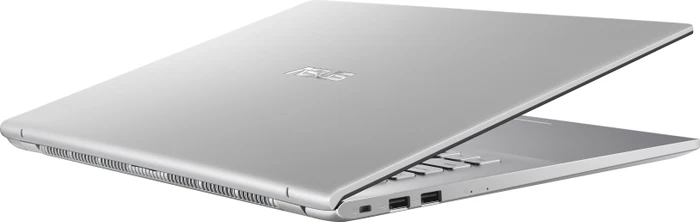 ASUS VivoBook 17 F712FA-AU688T, Transparent Silver, Core i5-10210U, 8GB RAM, 512GB SSD, DE