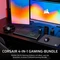 Corsair 4in1 Gaming Bundle 2026, USB, DE Vorschaubild