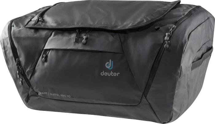 Deuter Aviant Duffel Pro 90 schwarz