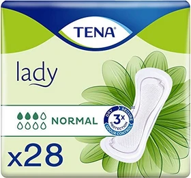 Tena Lady Normal Hygieneeinlage, 28 Stück