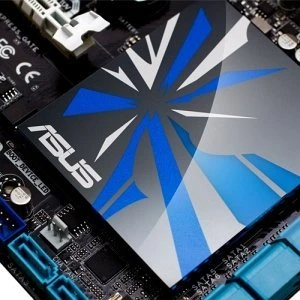 ASUS P7P55D Deluxe (Intel 1156)