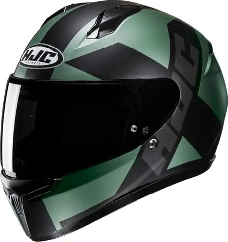 HJC C10 Tez MC4SF matt