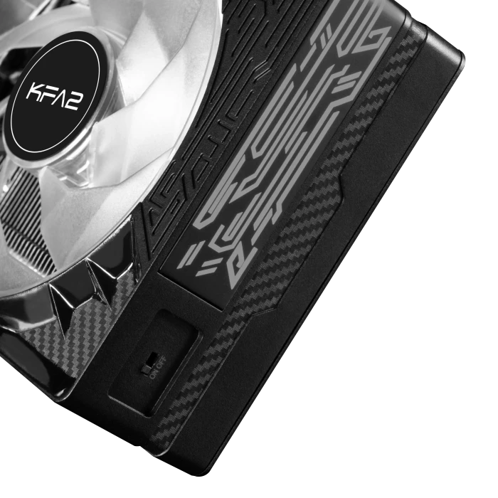 KFA2 GeForce RTX 5060 Ti 16GB 1-Click OC, 16GB GDDR7, HDMI, 3x DP