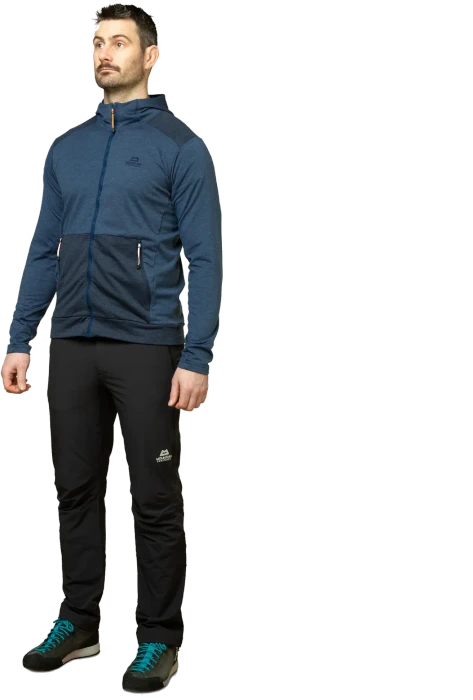 Mountain Equipment Oracool Jacke dusk/cosmos (Herren)