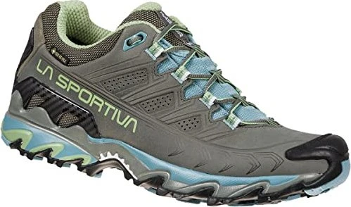 La Sportiva Ultra Raptor II Leather GTX clay/mist (Damen)