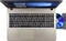 ASUS F540MA-DM060T, Chocolate Black, Pentium Silver N5000, 8GB RAM, 256GB SSD, DE Vorschaubild