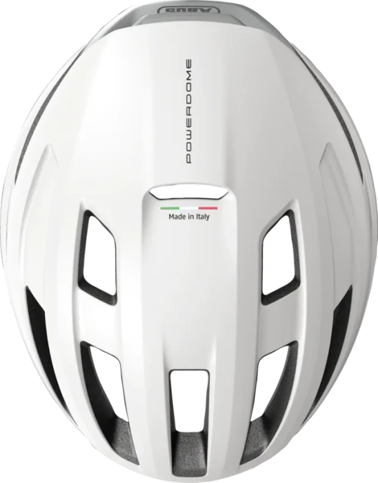 ABUS PowerDome MIPS Helm polar white