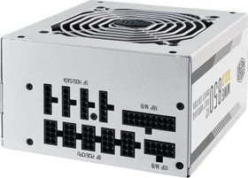 Cooler Master MWE Gold V2 Full Modular - White Edition 850W, ATX 2.52