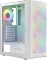 Logic Concept Aramis ARGB Midi White, Glasfenster Vorschaubild