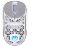 Endorfy LIV Plus Wireless, Onyx White, USB/Bluetooth Vorschaubild