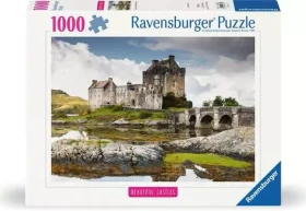 Ravensburger Puzzle Schloss Eilean Donan Schottland