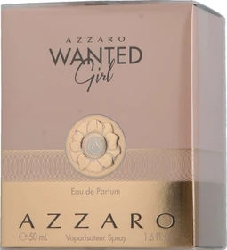 Azzaro Wanted Girl Eau de Parfum, 50ml