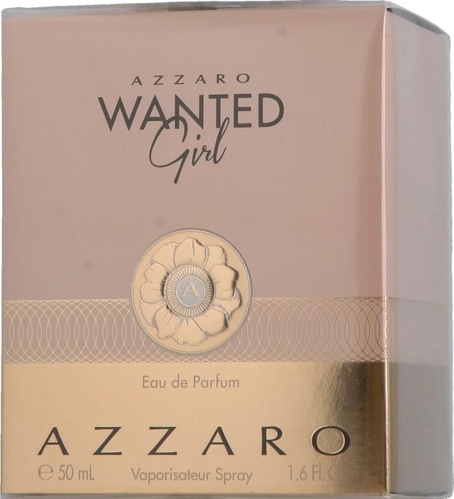 Azzaro Wanted Girl Eau de Parfum, 50ml
