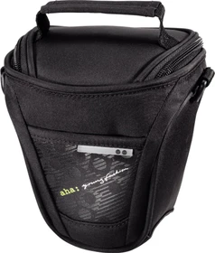 Hama aha 90 Colt Lenni Holstertasche schwarz