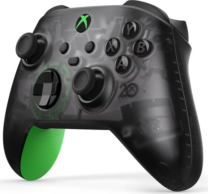 Microsoft Xbox Series X Wireless Controller 20th Anniversary Special Edition (Xbox SX/Xbox One/PC)