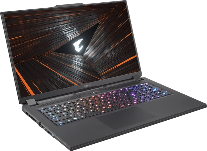 GIGABYTE AORUS 17, Core i7-12700H, 32GB RAM, 1TB SSD, GeForce RTX 3080 Ti, DE