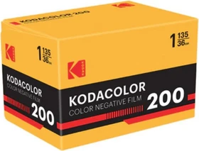Kodak Kodacolor 200 135/36 Farb-Negativfilm