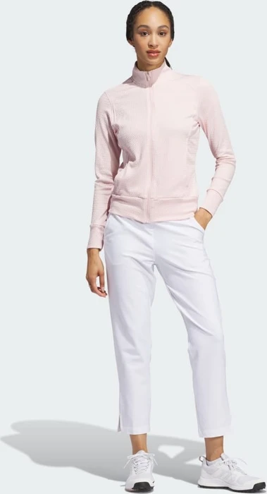 adidas Ultimate365 Textured Jacke sandy pink (Damen)