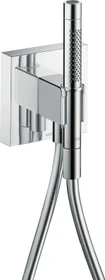 Hansgrohe Axor Starck Portereinheit 120/120 mit Stabhandbrause 2jet chrom