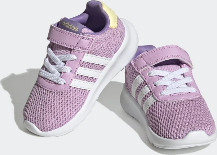 adidas Lite Racer 3.0 bliss lilac/cloud white/violet fusion (Junior)