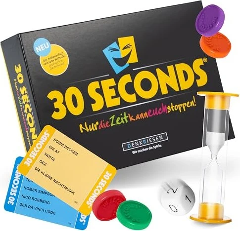30 Seconds