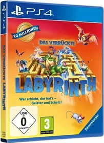 Das verrückte Labyrinth (PS4)