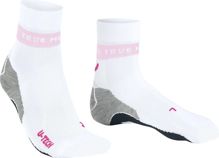 Falke RU True Motion Aion Laufsocken weiß (Damen)