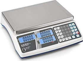 Kern CIB 30K-3, Zählwaage, 30kg, 2g