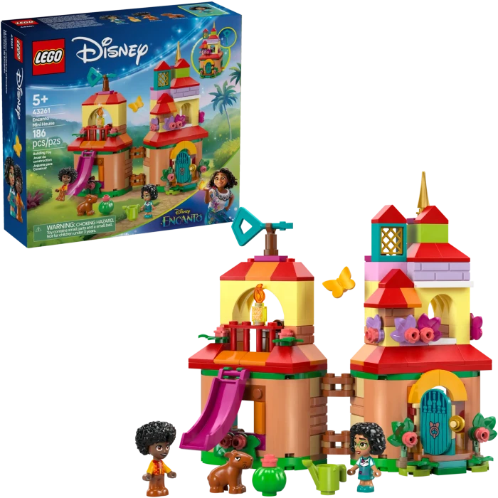 LEGO Disney - Encanto Mini-Haus