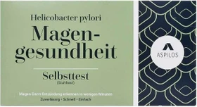Aspilos Magengesundheit (Helicobacter pylori) Schnelltest,     1 Stück