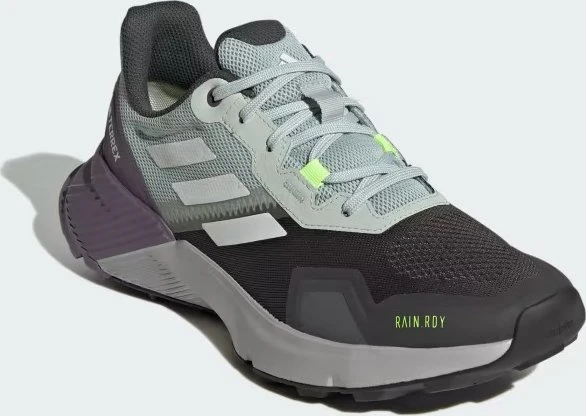 adidas Terrex Soulstride Rain.RDY dhg solid grey/crystal white/womder silver (Damen)
