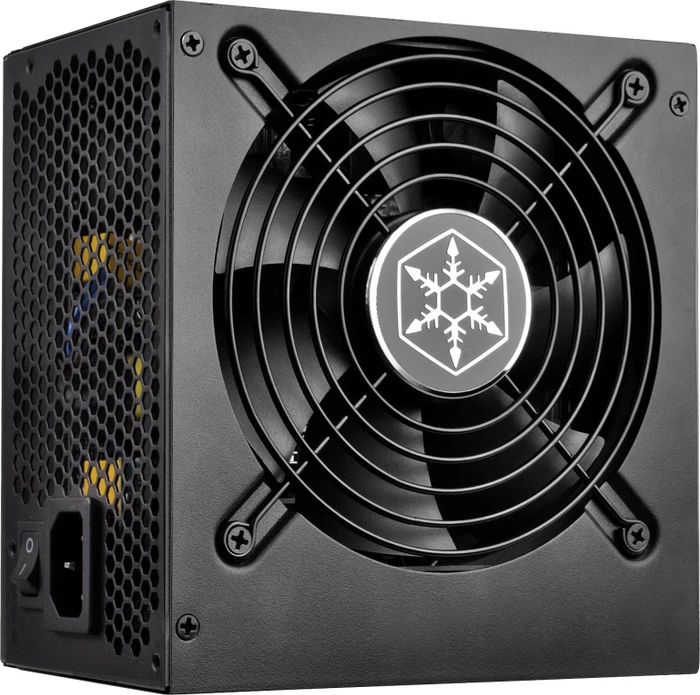 SilverStone Strider Platinum PT Series (Rev. 1.1) 750W, ATX 2.4