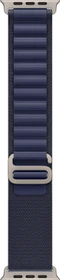 Apple Alpine Loop Small für Apple Watch Ultra (49mm) marine/titan natur
