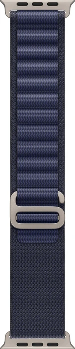 Apple Alpine Loop Small für Apple Watch Ultra (49mm) marine/titan natur