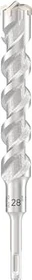 Bosch Professional PRO SDS-plus-5X Hammerbohrer, 28x200x250mm, 1 Stück