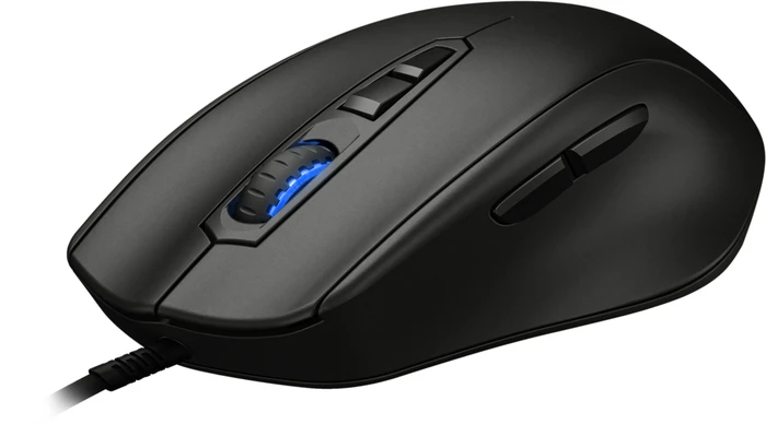 Mionix Naos Pro, USB