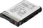 HPE 800GB Mixed Use SFF SC 3yr Wty Digitally Signed Firmware SSD, 2.5"