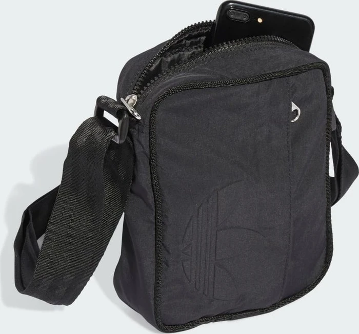 adidas Everyday Icons Umhängetasche schwarz