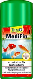 Tetra Pond MediFin Breitbandmedikament, 250ml