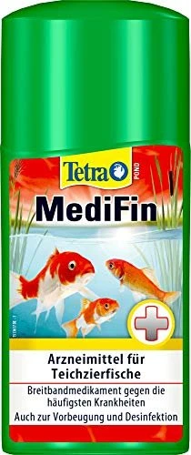 Tetra Pond MediFin Breitbandmedikament