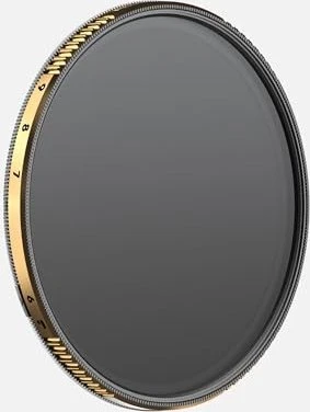 PolarPro Peter McKinnon Edition II VND 6-9 Stop Black Mist 1/8 Filter 77mm
