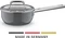 WMF Fusiontec Mineral Pro Stielkasserole 16cm platinum Vorschaubild
