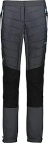 CMP Hybrid Hiking Hose lang titanio (Damen)