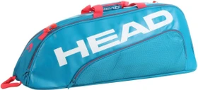 Head Tour Team 6R Combi Modell 2020 Tennistasche blau/rosa