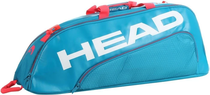 Head Tour Team 6R Combi Modell 2020 Tennistasche blau/rosa